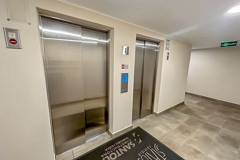 Depto. boutique en Santiago Centro | Self Check-in