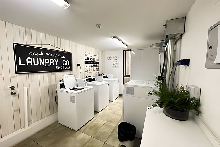 Depto. boutique en Santiago Centro | Self Check-in
