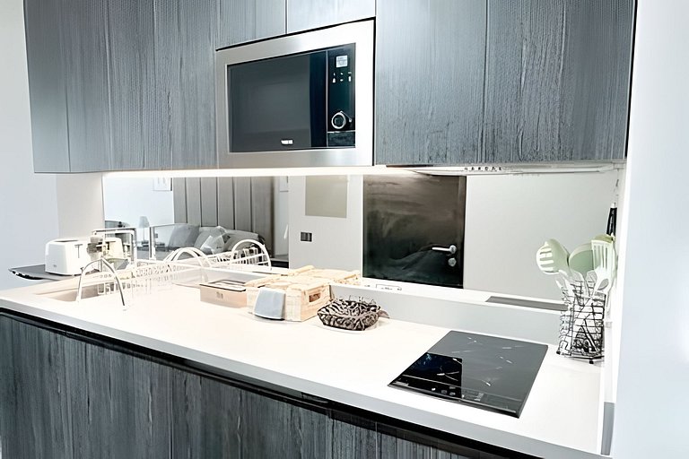 Depto. moderno y cómodo | WIFI |Aire acondicionado
