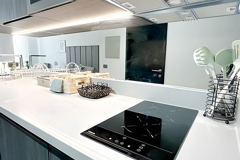 Depto. moderno y cómodo | WIFI |Aire acondicionado