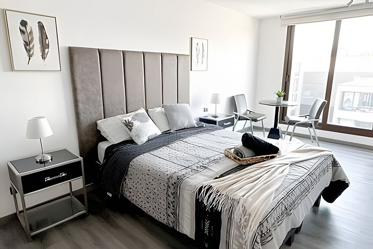 Depto. moderno y cómodo | WIFI |Aire acondicionado