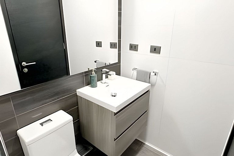 Depto. moderno y cómodo | WIFI |Aire acondicionado