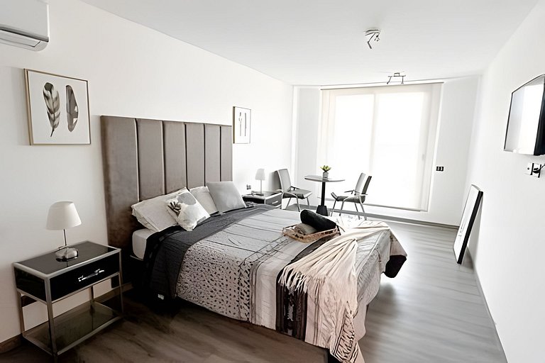 Depto. moderno y cómodo | WIFI |Aire acondicionado