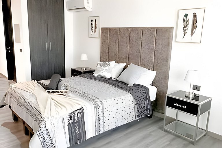 Depto. moderno y cómodo | WIFI |Aire acondicionado