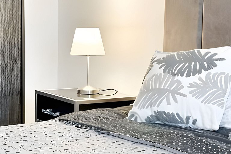 Depto. moderno y cómodo | WIFI |Aire acondicionado