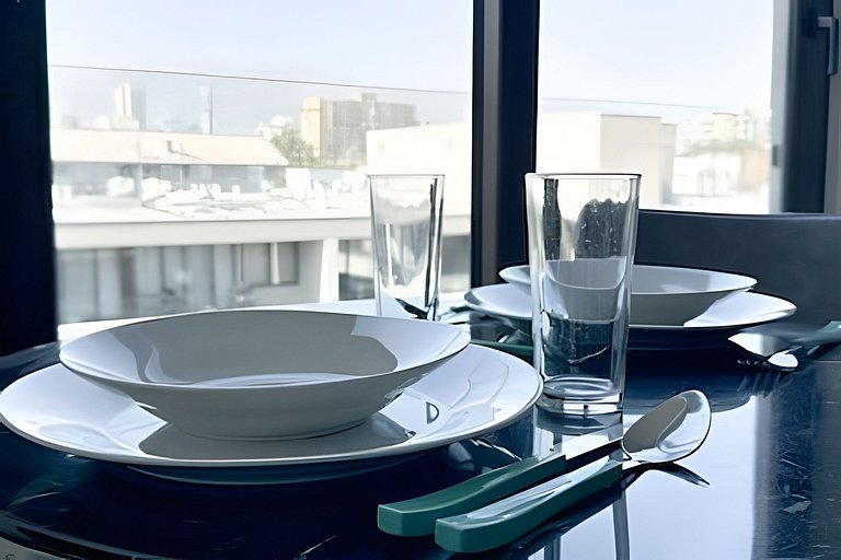 Depto. moderno y cómodo | WIFI |Aire acondicionado