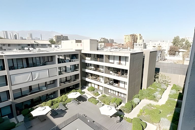 Depto. moderno y cómodo | WIFI |Aire acondicionado