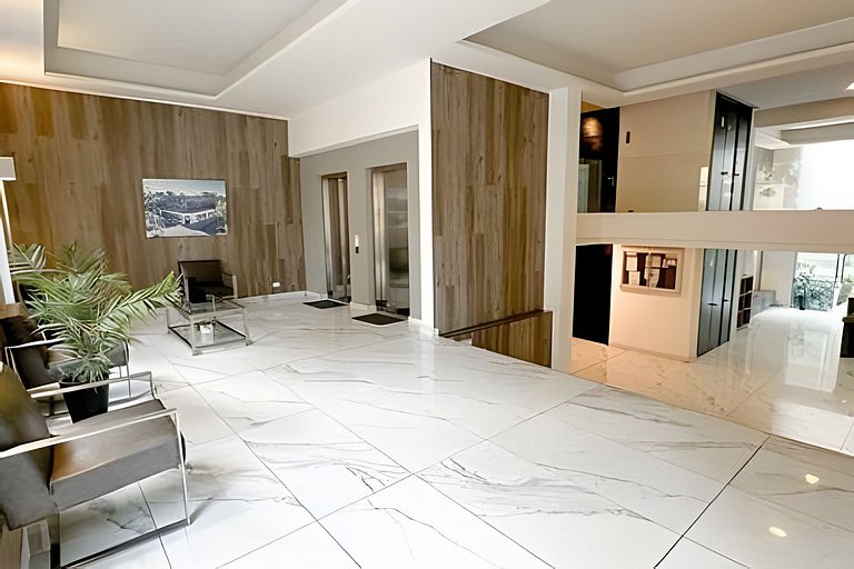 Depto. moderno y cómodo | WIFI |Aire acondicionado