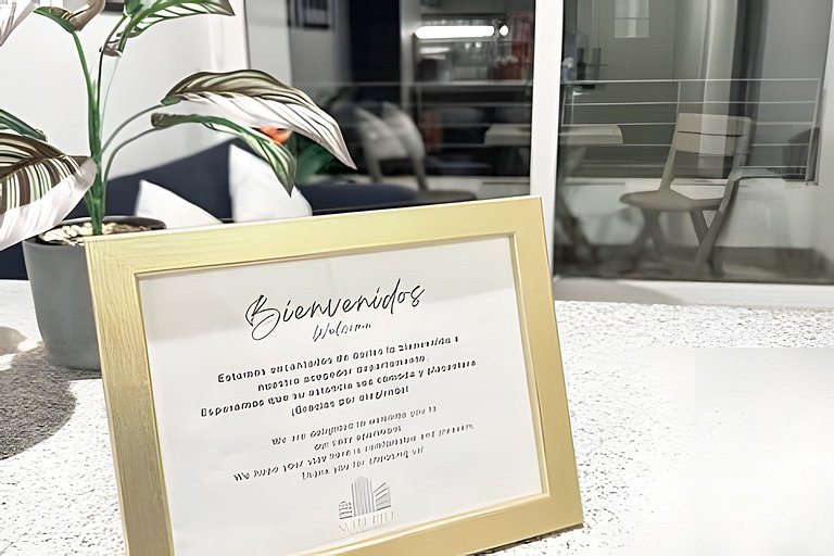 Depto. boutique céntrico a pasos del Movistar|WIFI