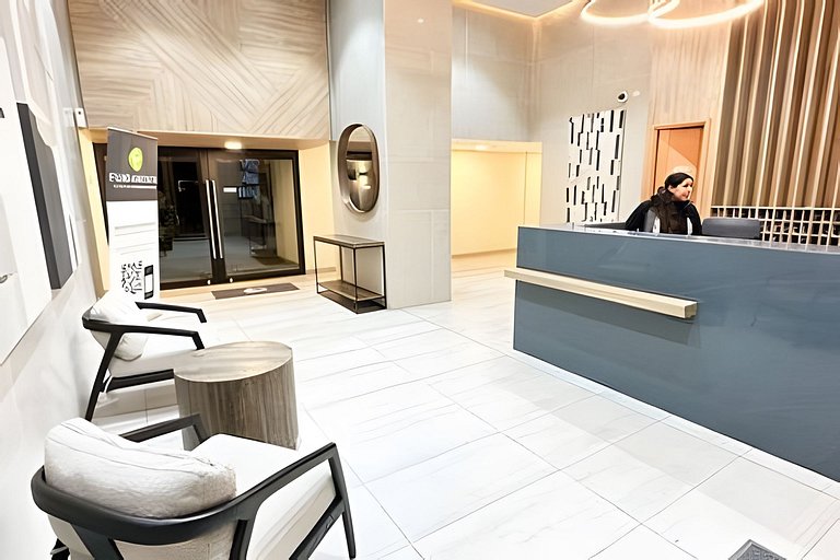 Depto. boutique céntrico a pasos del Movistar|WIFI