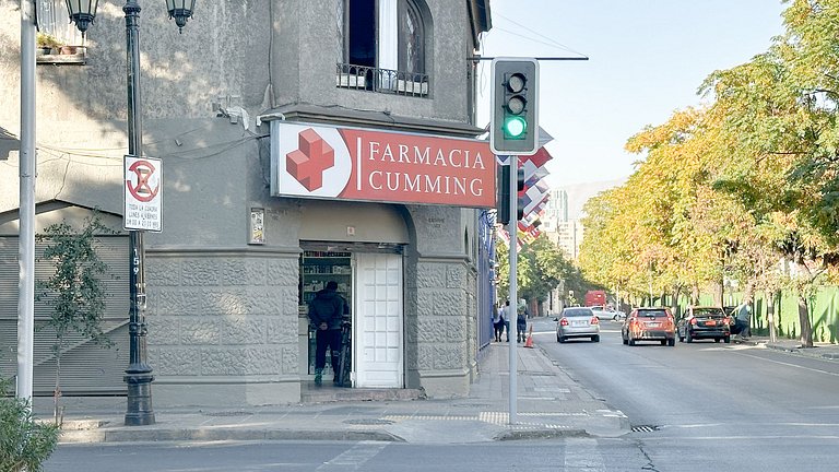 Depto. moderno y cómodo | WIFI |Aire acondicionado