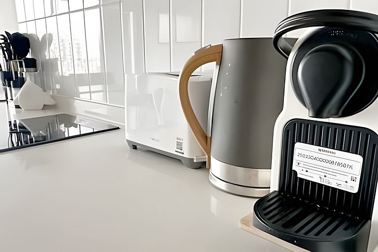 Depto. moderno y acogedor I Wifi I AC