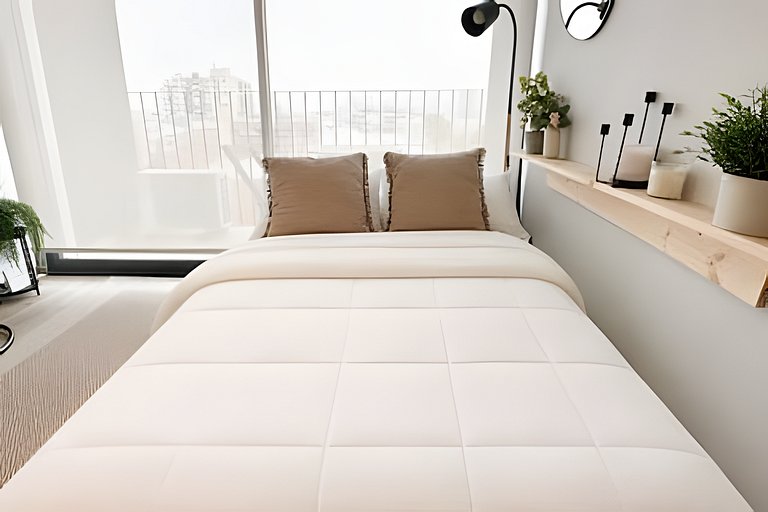 Depto. moderno y acogedor I Wifi I AC