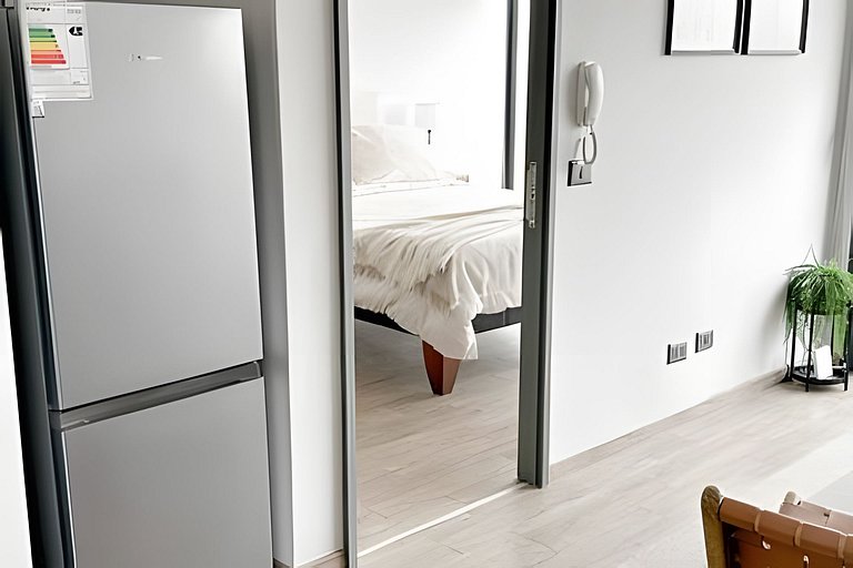 Depto. moderno y acogedor I Wifi I AC