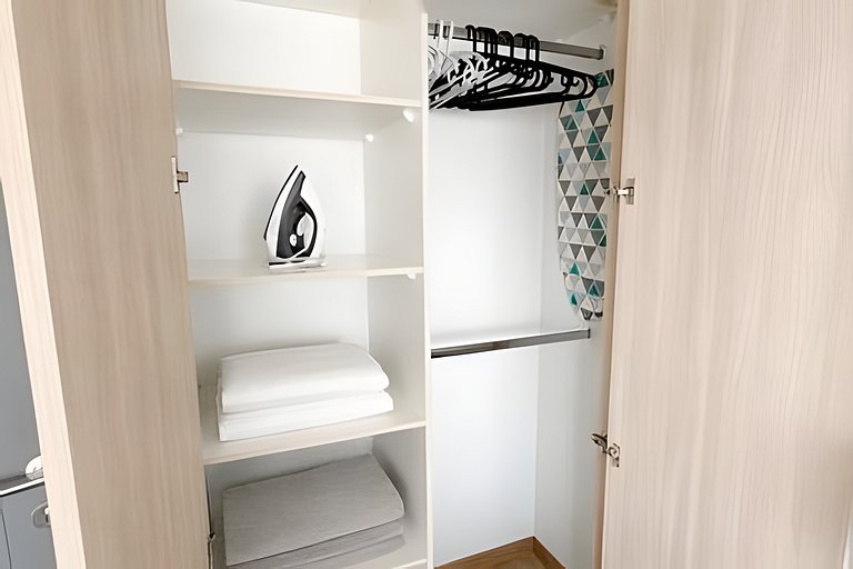 Depto. moderno y acogedor I Wifi I AC