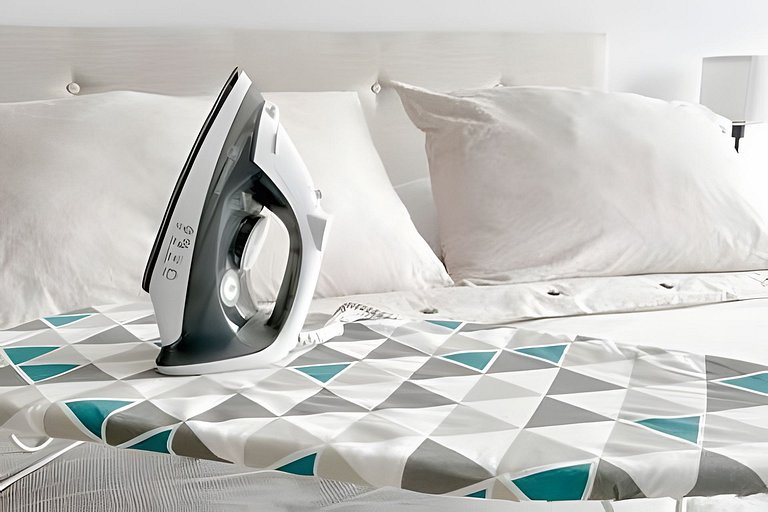 Depto. moderno y acogedor I Wifi I AC
