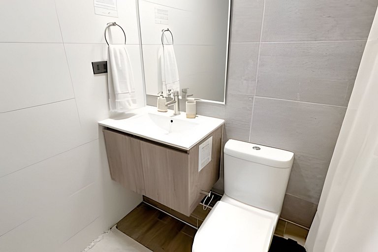 Depto. moderno y acogedor I Wifi I AC