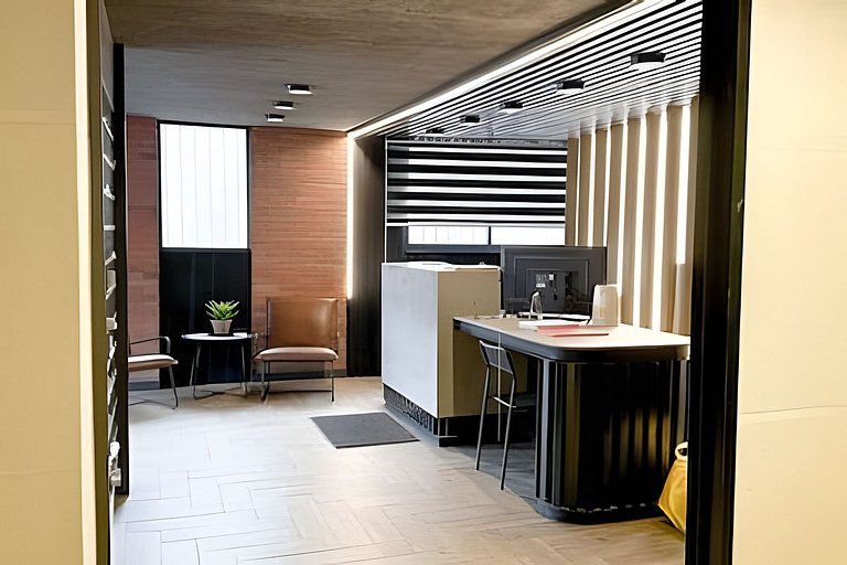 Depto. moderno y acogedor I Wifi I AC